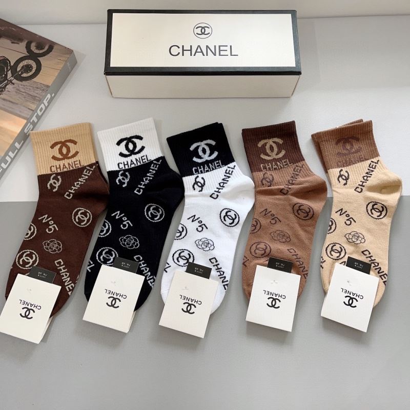 Chanel Socks